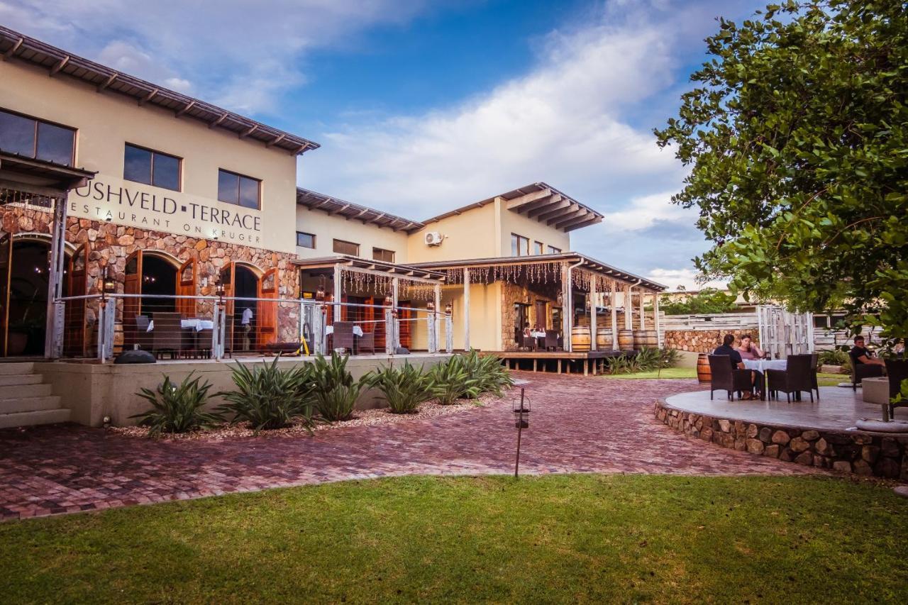 Bushveld Terrace Safari Hotel, Lodge & Spa Phalaborwa Εξωτερικό φωτογραφία