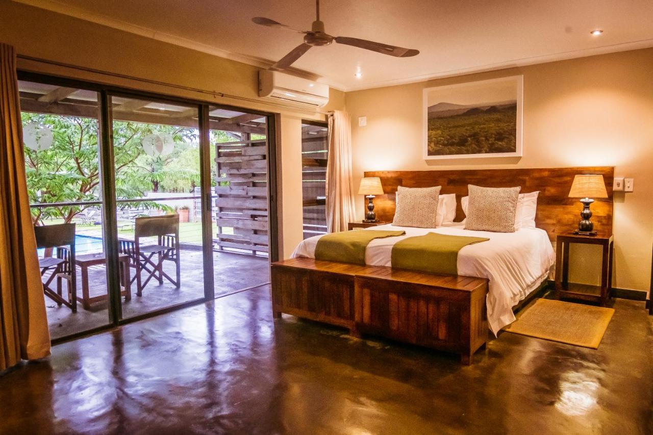 Bushveld Terrace Safari Hotel, Lodge & Spa Phalaborwa Εξωτερικό φωτογραφία