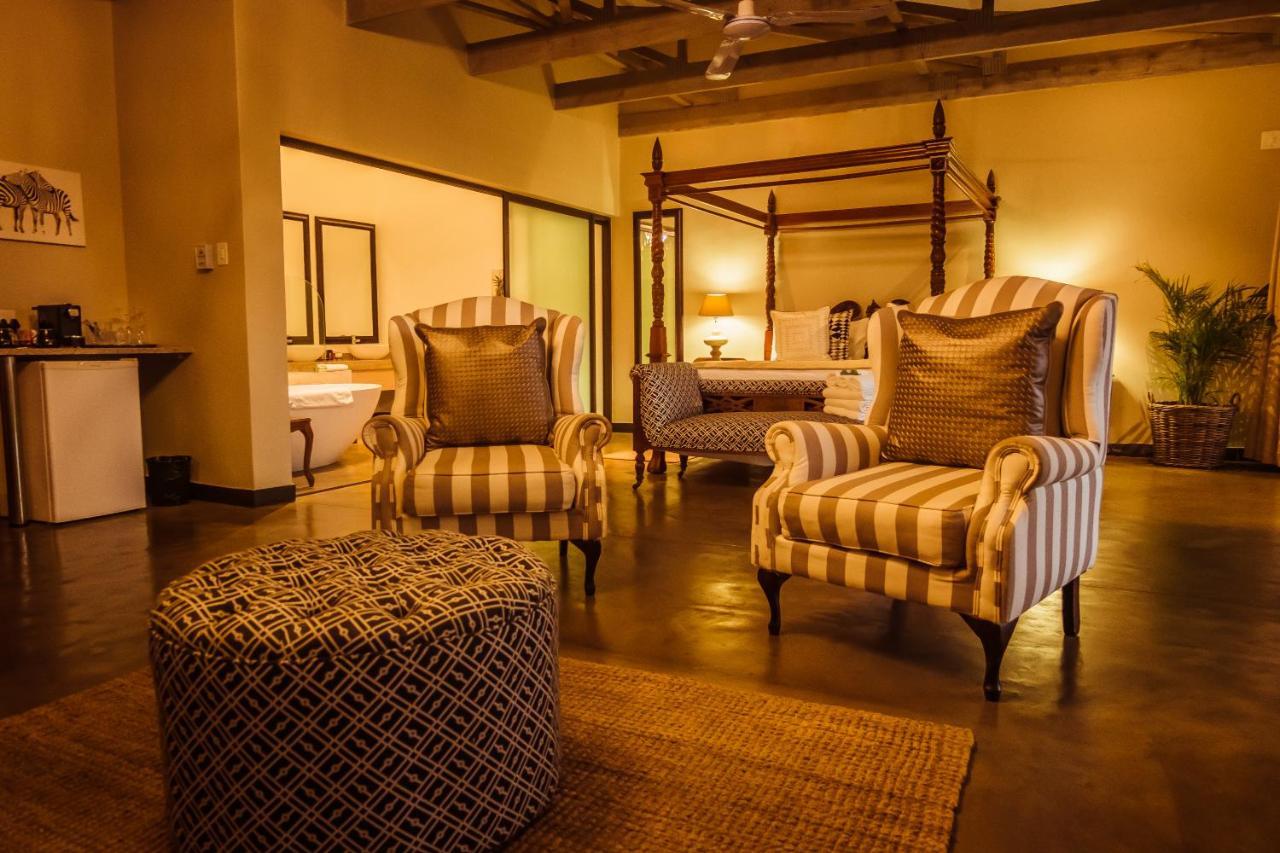 Bushveld Terrace Safari Hotel, Lodge & Spa Phalaborwa Εξωτερικό φωτογραφία