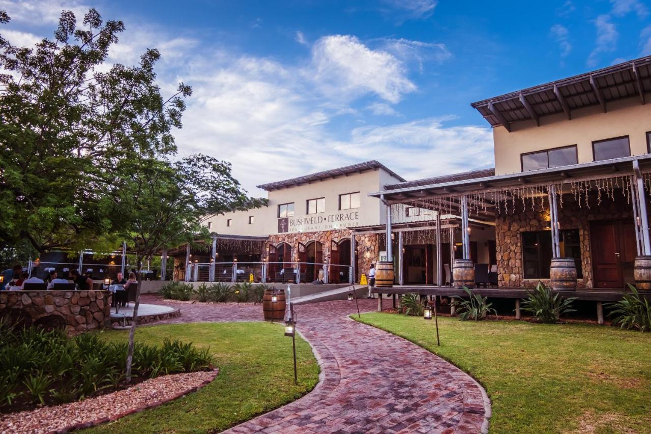 Bushveld Terrace Safari Hotel, Lodge & Spa Phalaborwa Εξωτερικό φωτογραφία