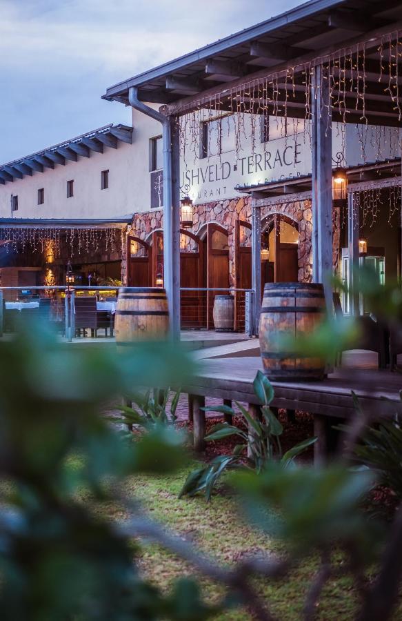 Bushveld Terrace Safari Hotel, Lodge & Spa Phalaborwa Εξωτερικό φωτογραφία
