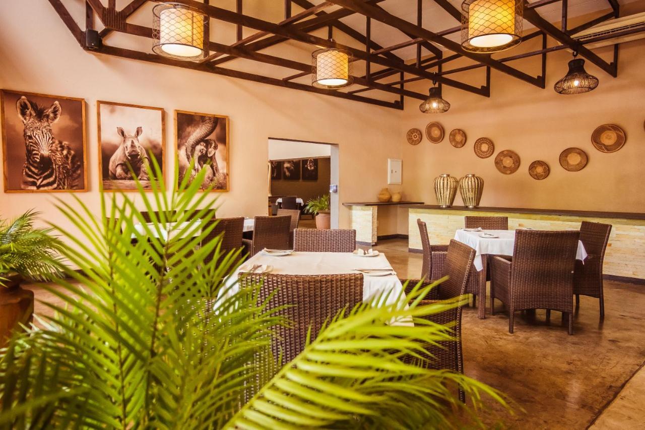 Bushveld Terrace Safari Hotel, Lodge & Spa Phalaborwa Εξωτερικό φωτογραφία