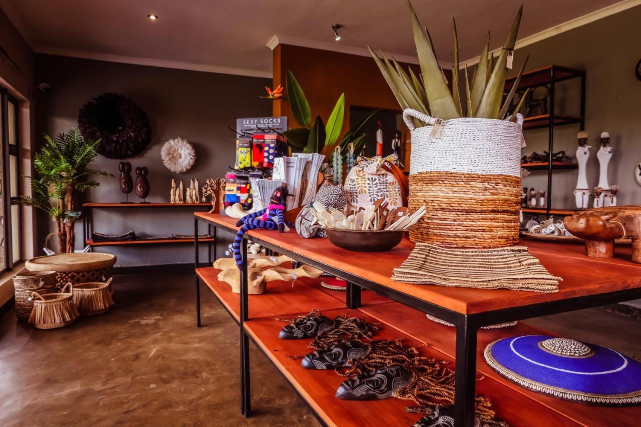 Bushveld Terrace Safari Hotel, Lodge & Spa Phalaborwa Εξωτερικό φωτογραφία