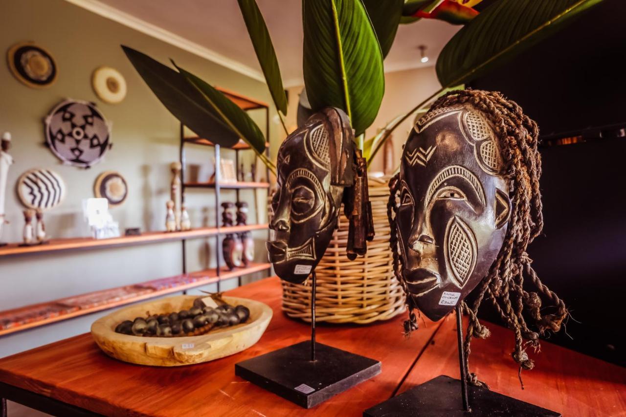 Bushveld Terrace Safari Hotel, Lodge & Spa Phalaborwa Εξωτερικό φωτογραφία