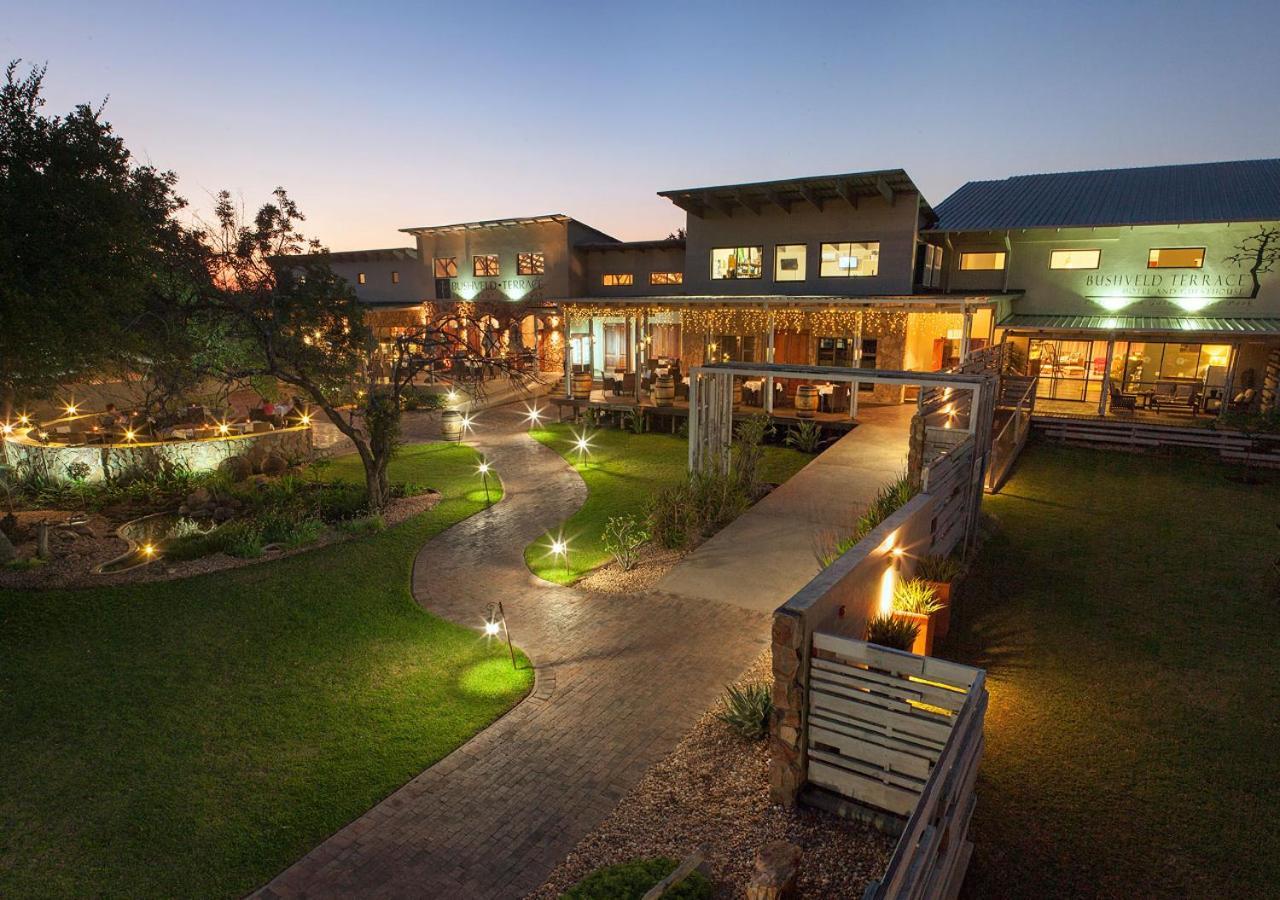 Bushveld Terrace Safari Hotel, Lodge & Spa Phalaborwa Εξωτερικό φωτογραφία