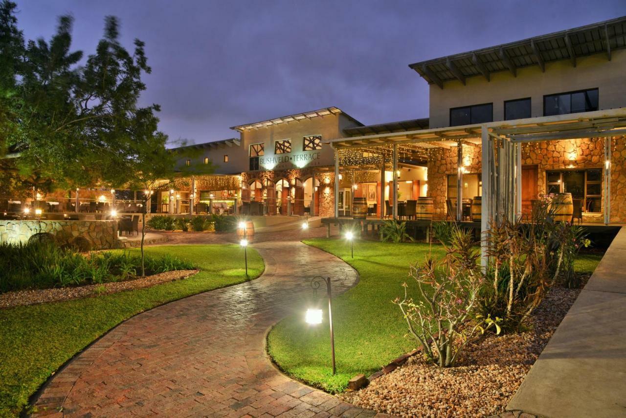 Bushveld Terrace Safari Hotel, Lodge & Spa Phalaborwa Εξωτερικό φωτογραφία
