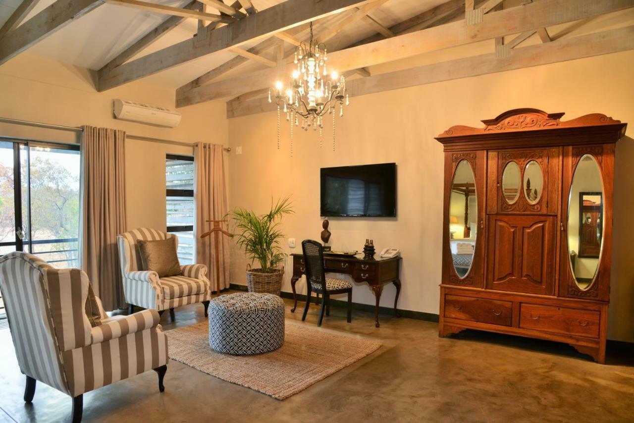Bushveld Terrace Safari Hotel, Lodge & Spa Phalaborwa Εξωτερικό φωτογραφία