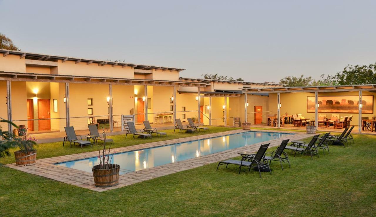 Bushveld Terrace Safari Hotel, Lodge & Spa Phalaborwa Εξωτερικό φωτογραφία