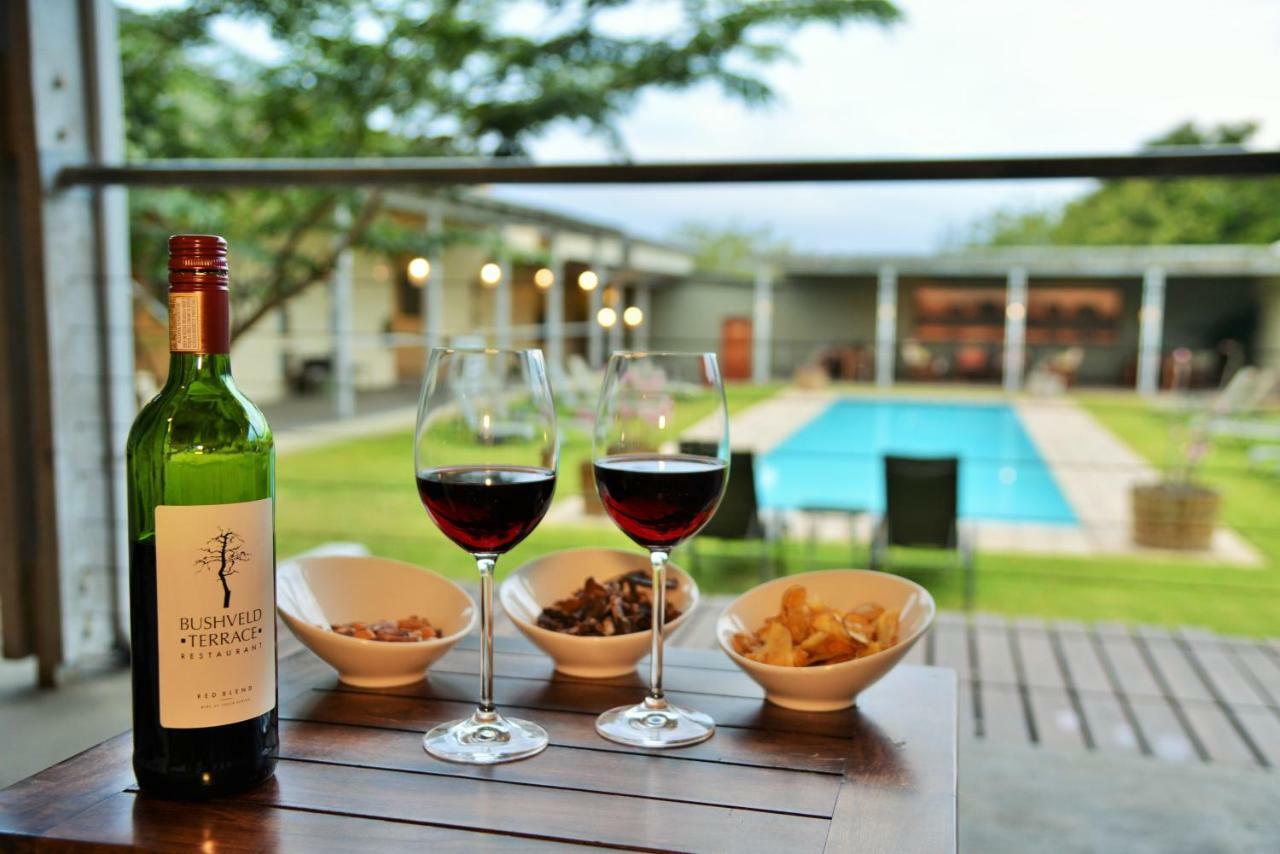 Bushveld Terrace Safari Hotel, Lodge & Spa Phalaborwa Εξωτερικό φωτογραφία