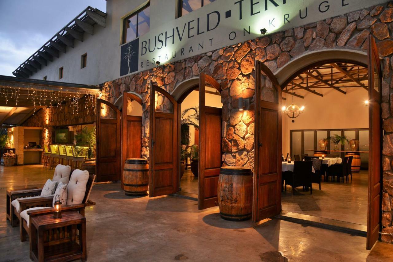 Bushveld Terrace Safari Hotel, Lodge & Spa Phalaborwa Εξωτερικό φωτογραφία