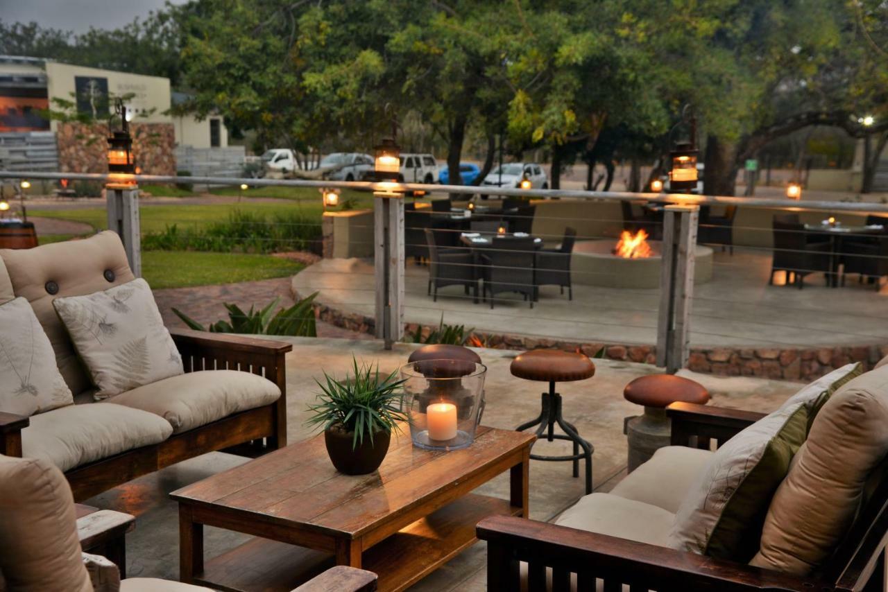 Bushveld Terrace Safari Hotel, Lodge & Spa Phalaborwa Εξωτερικό φωτογραφία