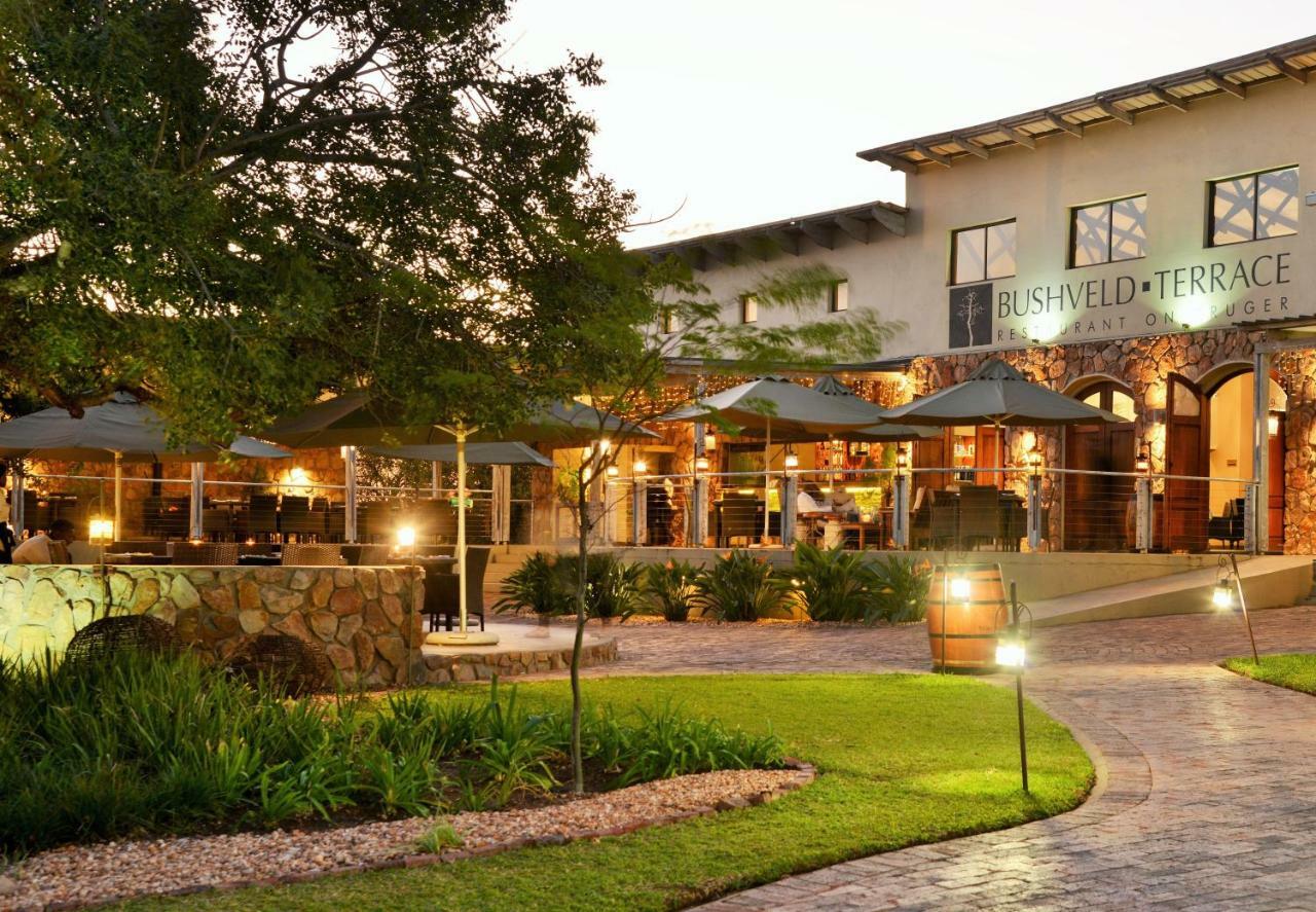 Bushveld Terrace Safari Hotel, Lodge & Spa Phalaborwa Εξωτερικό φωτογραφία