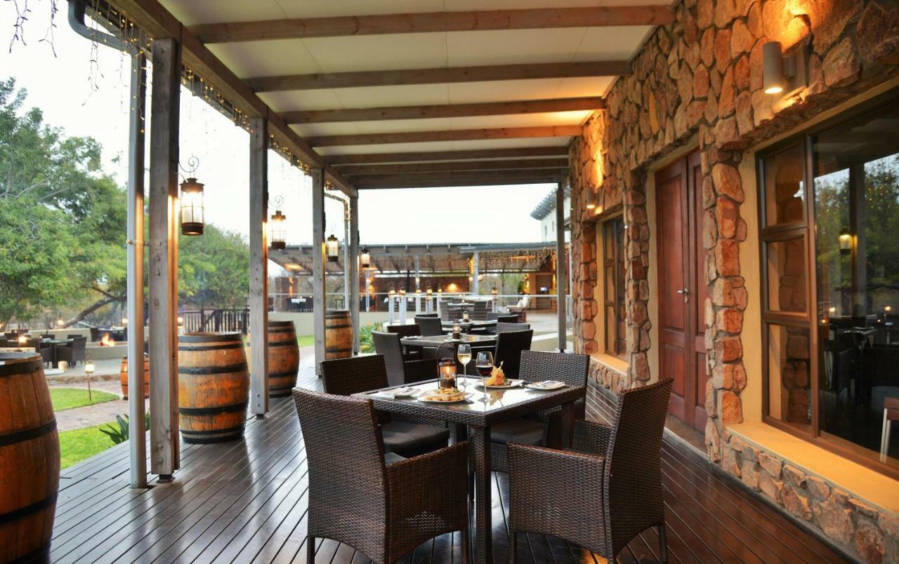 Bushveld Terrace Safari Hotel, Lodge & Spa Phalaborwa Εξωτερικό φωτογραφία