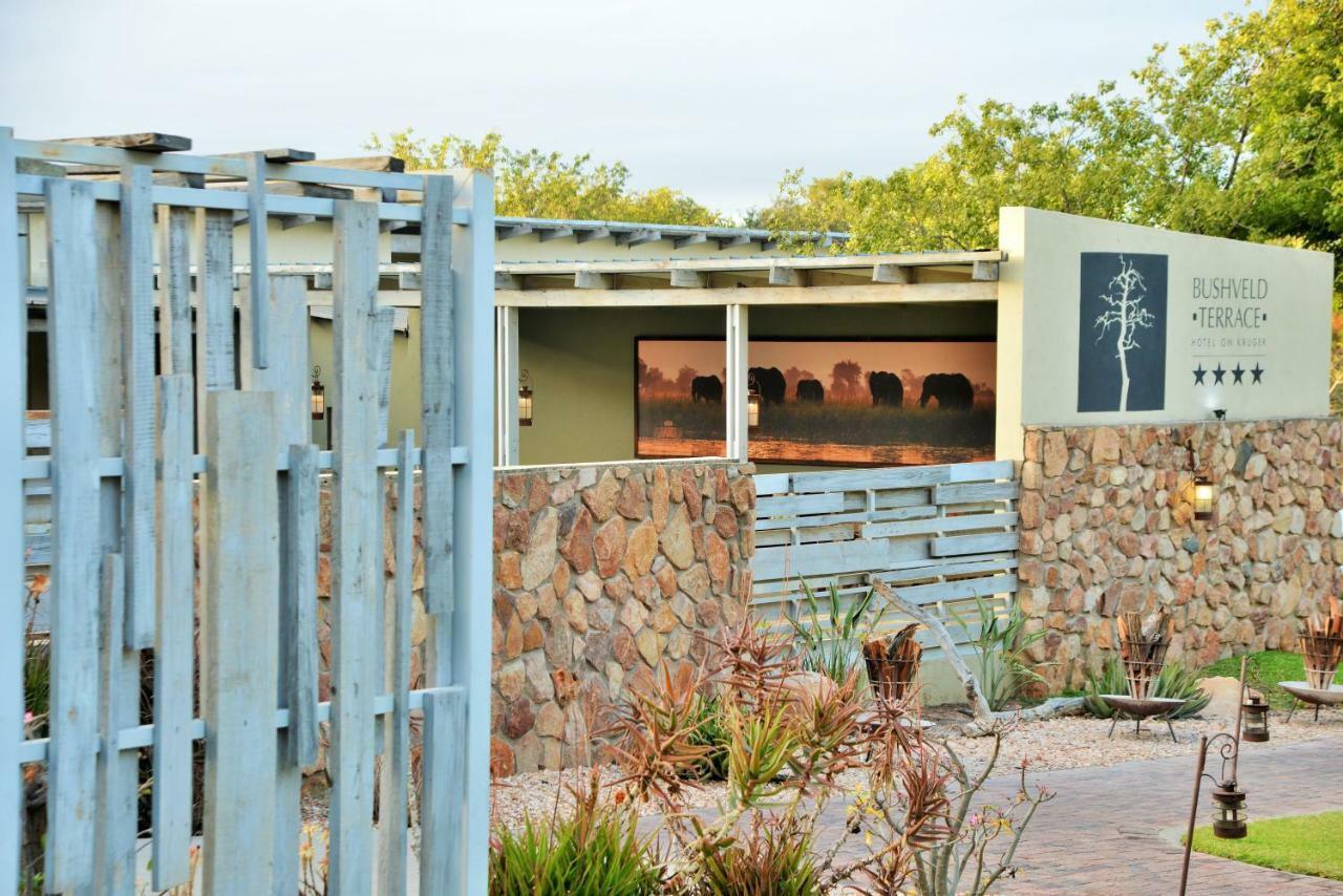 Bushveld Terrace Safari Hotel, Lodge & Spa Phalaborwa Εξωτερικό φωτογραφία