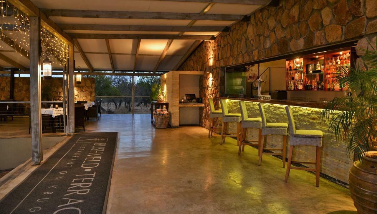 Bushveld Terrace Safari Hotel, Lodge & Spa Phalaborwa Εξωτερικό φωτογραφία