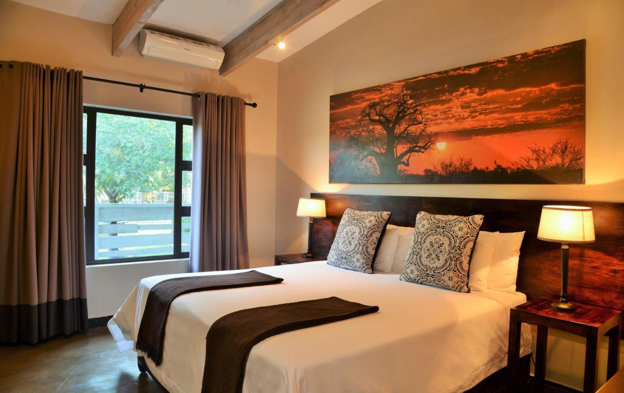 Bushveld Terrace Safari Hotel, Lodge & Spa Phalaborwa Εξωτερικό φωτογραφία